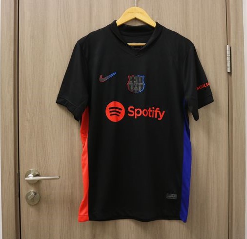 Barcelona Away Jersey